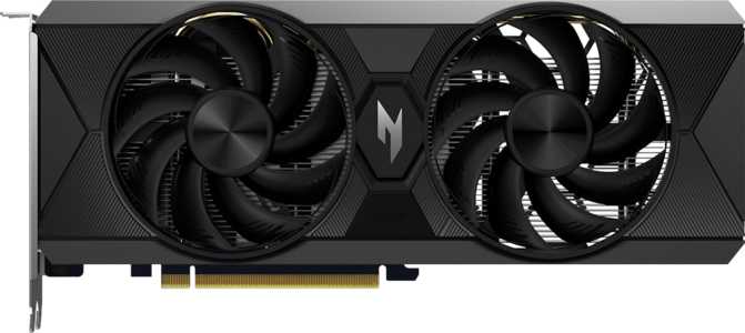 Acer Nitro Radeon RX 9060 XT OC 16GB