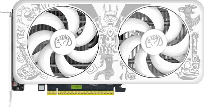 AX Gaming Rebel GeForce RTX 5060 X2W