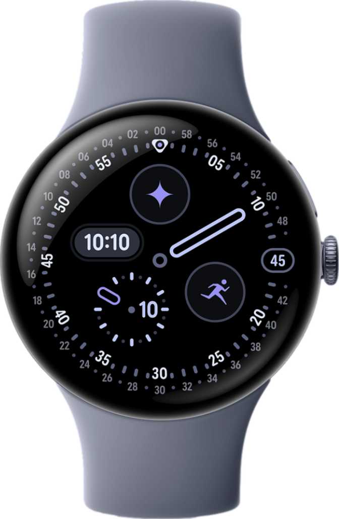 Google Pixel Watch 4
