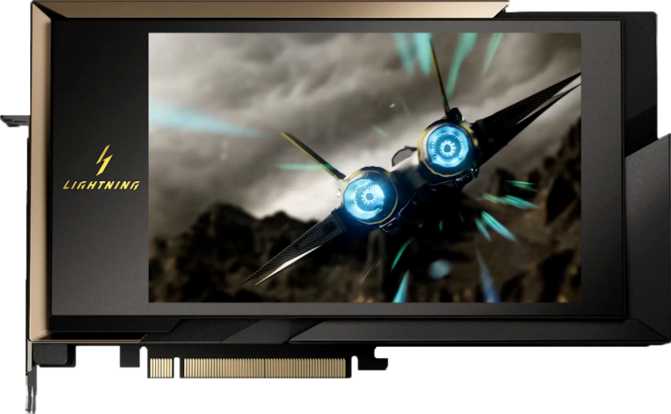 MSI GeForce RTX 5090 Lightning X