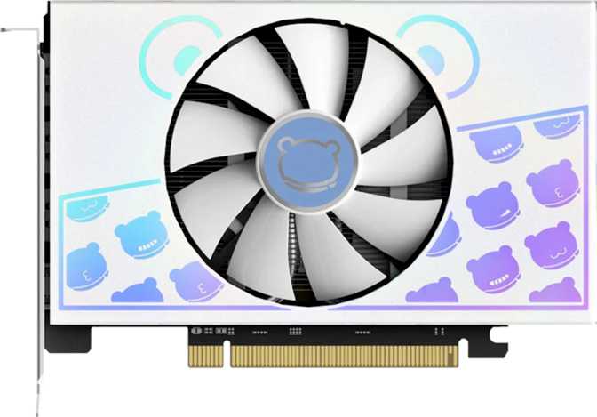 Yeston Cute Pet GeForce RTX 5060