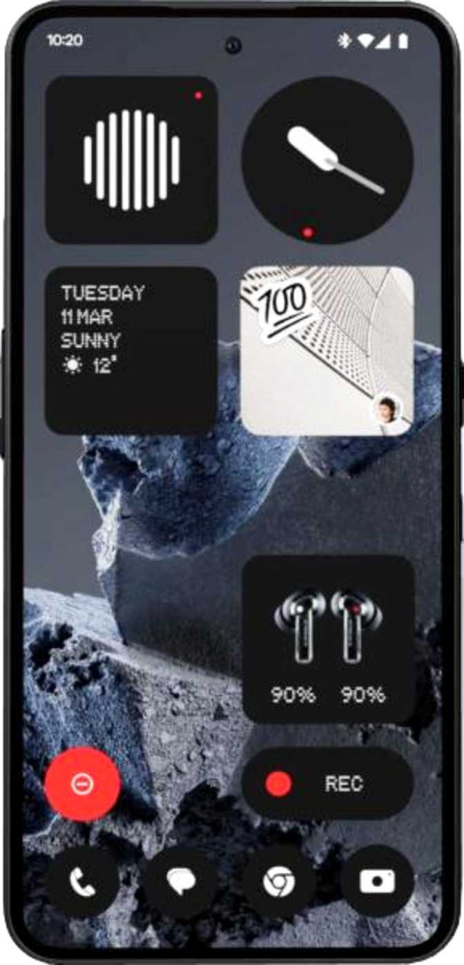 Nothing Phone (3a) Lite